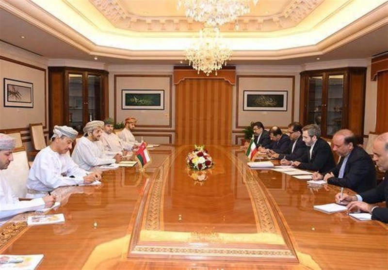 برگزاری نشست کمیته مشترک مشورت‌های سیاسی ایران و عمان
