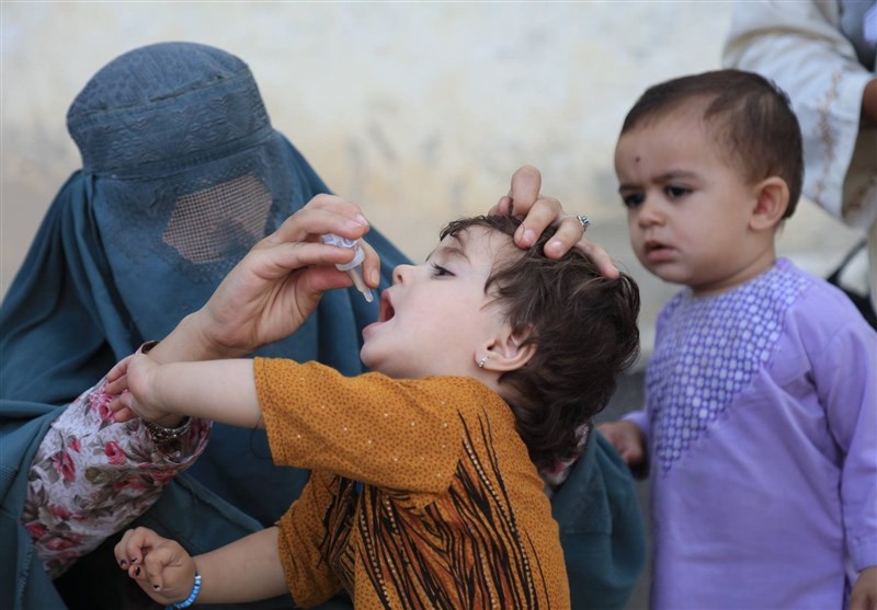 یونیسف برنامه واکسیناسیون فلج اطفال در شرق افغانستان را از سر می‌گیرد