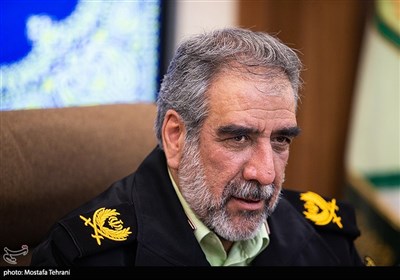  پلیس: اگر مثل قبل معتاد و موادفروش دیدید، یقه ما را بگیرید/ تکذیب دسترسی ۱۰ دقیقه‌ای به موادمخدر در تهران 