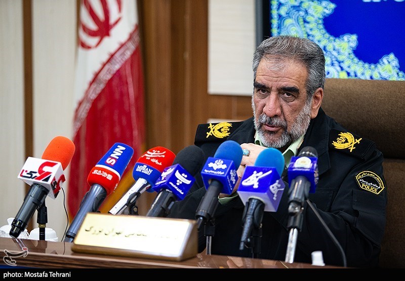 کشف بیش از 16 تن موادمخدر از ابتدای سال در تهران