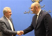 Iran, Belarus Enjoy High Potentials to Promote Bilateral Trade