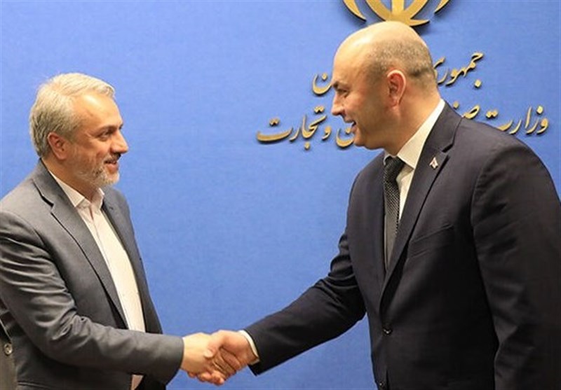 Iran, Belarus Enjoy High Potentials to Promote Bilateral Trade