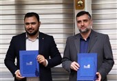 انجمن سینمای جوانان ایران و خانه کتاب و ادبیات ایران تفاهم نامه همکاری امضا کردند