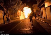 15 مصدوم و یک فوتی در حوادث چهارشنبه‌سوری تهران تاکنون