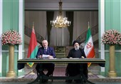 رئیسی: نقشه راه جامع ایران و بلاروس مورد توافق قرار گرفت/ لوکاشنکو: تحریم‌ها نتوانست جلوی پیشرفت ایران را بگیرد