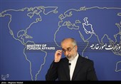کنعانی: حمله تروریستی در سراوان اقدامی هدفمند علیه امنیت ایران و پاکستان است