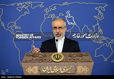  کنعانی: سلاح هسته‌ای به هیچ وجه در دکترین دفاعی ایران جایی ندارد 