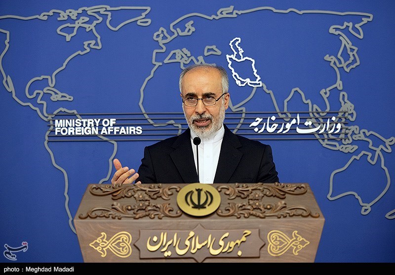 Iranian Spokesman Condemns Israeli Minister’s Racist Comments, Urges Muslim Unity against Tel Aviv Regime