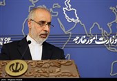 Iranian Spokesman Highlights Importance of Issue of Palestine