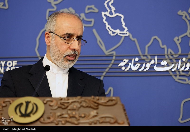 Iranian Spokesman Urges French Gov’t to Engage in Dialogue with Protesters