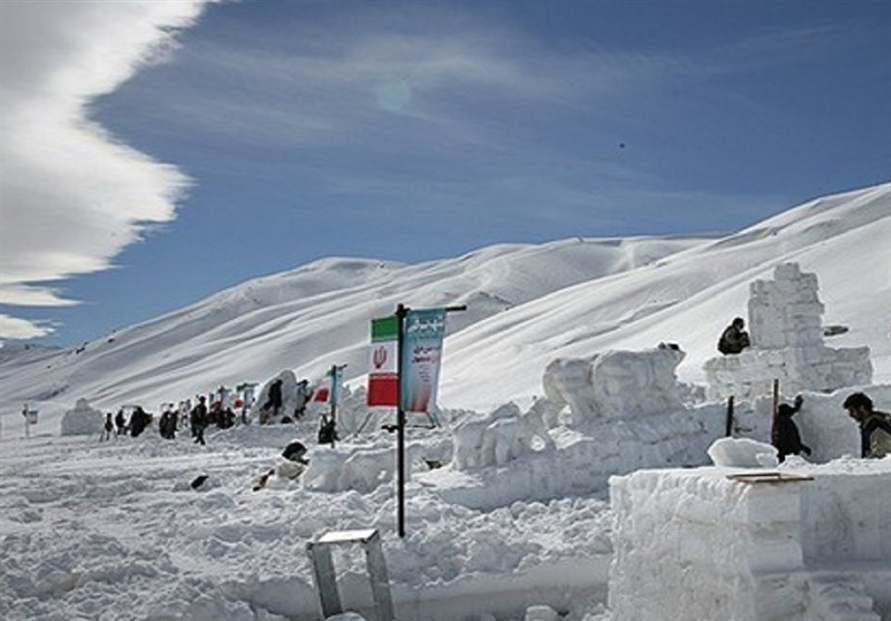 پیش‌بینی بارش برف در ارتفاعات و نواحی سردسیر استان سمنان