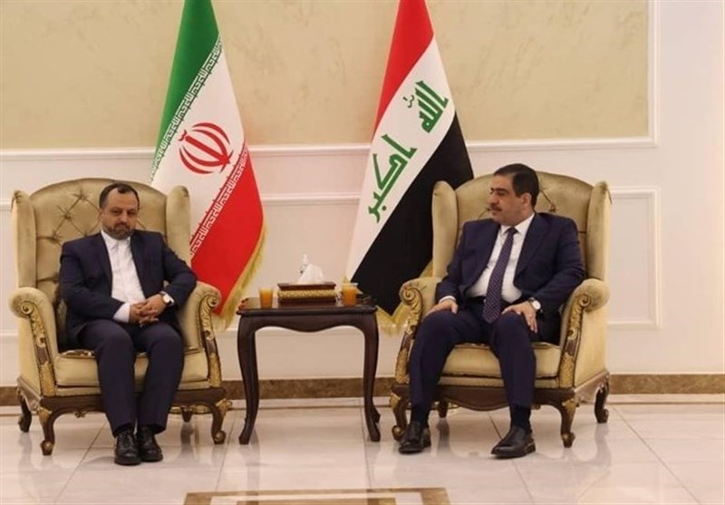 Iran, Iraq Taking Giant Stride to Strengthen Bilateral Trade