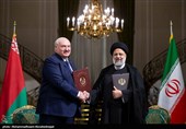 Belarusian President in Iran for Talks
