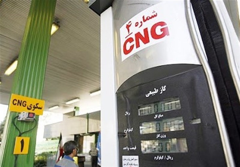  جزئیات تعیین حق العمل جایگاه‌های CNG در سال جاری 