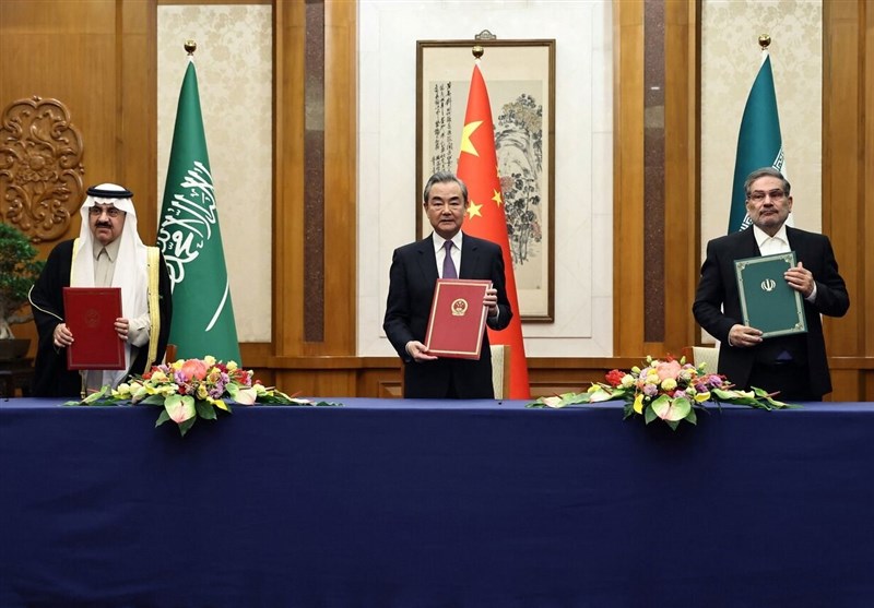 روایت آسوشیتدپرس از نقش دیپلماتیک چین در توافق ایران و عربستان