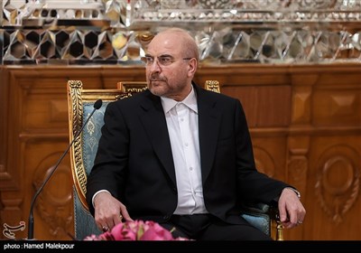  قالیباف: ایران اراده محکمی برای استحکام روابط دوجانبه با کشورهای منطقه به‌ویژه با همسایگانش دارد 