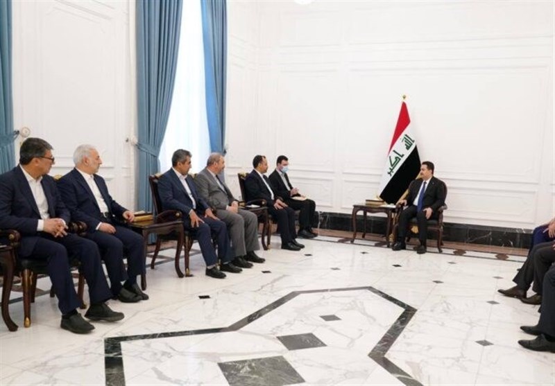 تاکید نخست وزیر عراق بر تحکیم شراکت میان تهران و بغداد