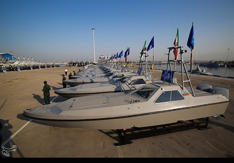 IRGC Obtains AI-Powered Unmanned Vessels