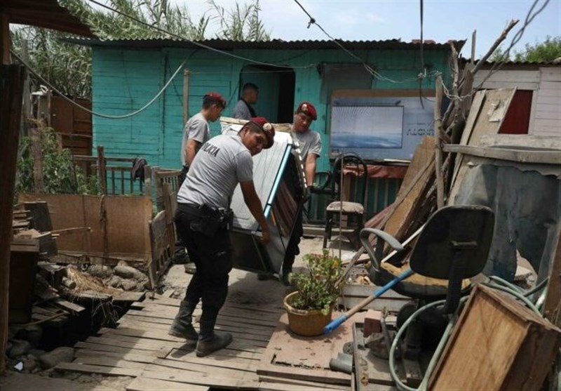 Peruvian Capital Ravaged by Cyclone Yaku Floods, Houses Destroyed (+Video)