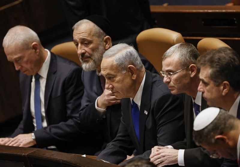 لایحه جنجالی « لغو آزمون معقولیت» در کنست اسرائیل تصویب شد