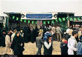 سرزمین راهیان نور / روایت گری حاج حسین یکتا در یادمان نهر خین