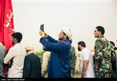 سرزمین راهیان نور / روایت گری حاج حسین یکتا در یادمان نهر خین