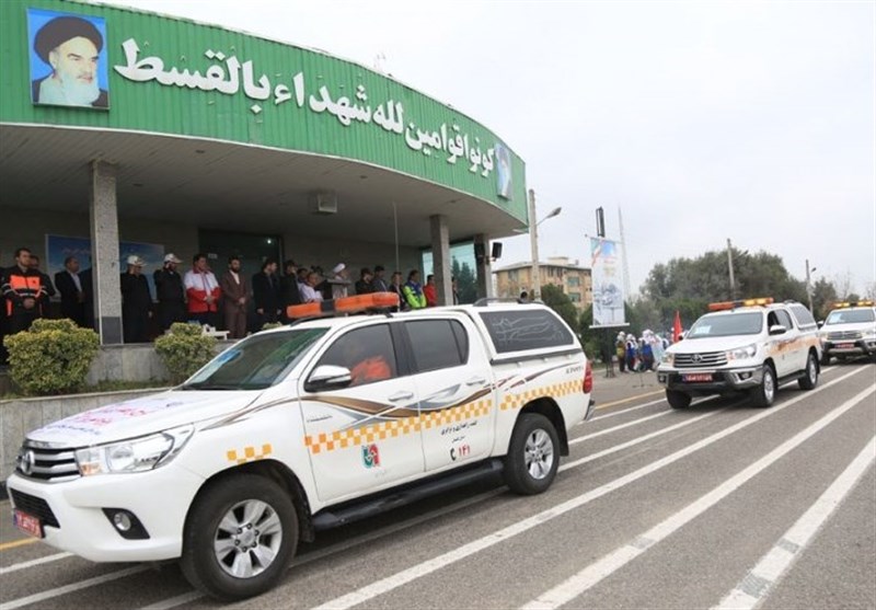 ثبت روزانه 110 فقره تصادف در استان گلستان