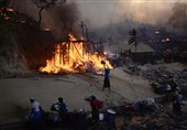 Fire at Rohingya Refugee Camp in Bangladesh Planned Act of Sabotage: Investigators