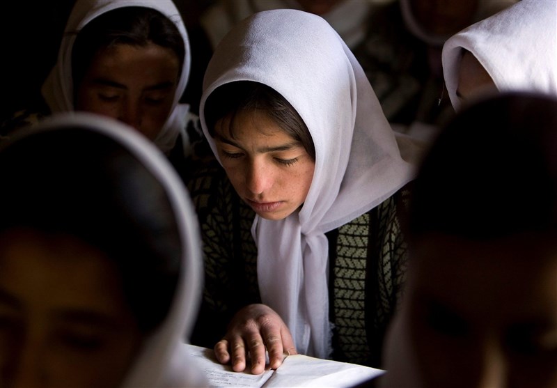 واکنش طالبان به خبر بازگشایی برخی مدارس دخترانه مقطع متوسطه