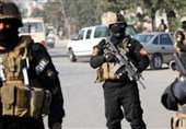 انهدام یک باند باجگیر در پوشش افراد شبه نظامی در پاکستان