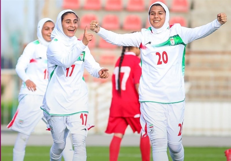 Iran Defeats Uzbekistan at 2024 CAFA U-18 Women’s C’ship