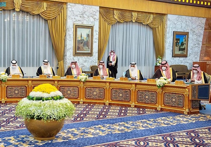 استقبال شورای وزیران سعودی از توافق امضا شده در پکن