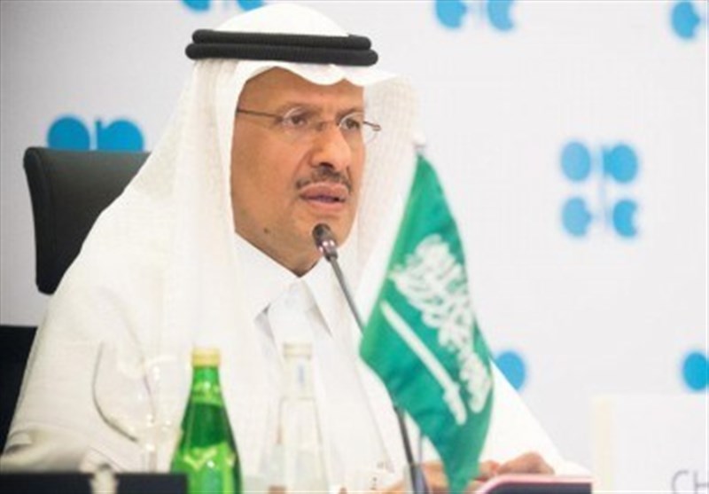 ابراز خوشحالی وزیر سعودی از اتحاد نفتی با روسیه