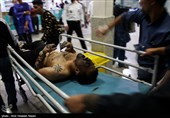 19 مورد آسیب به چشم بر اثر حوادث چهارشنبه سوری در فارس