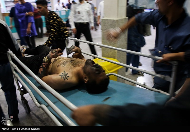 19 مورد آسیب به چشم بر اثر حوادث چهارشنبه سوری در فارس