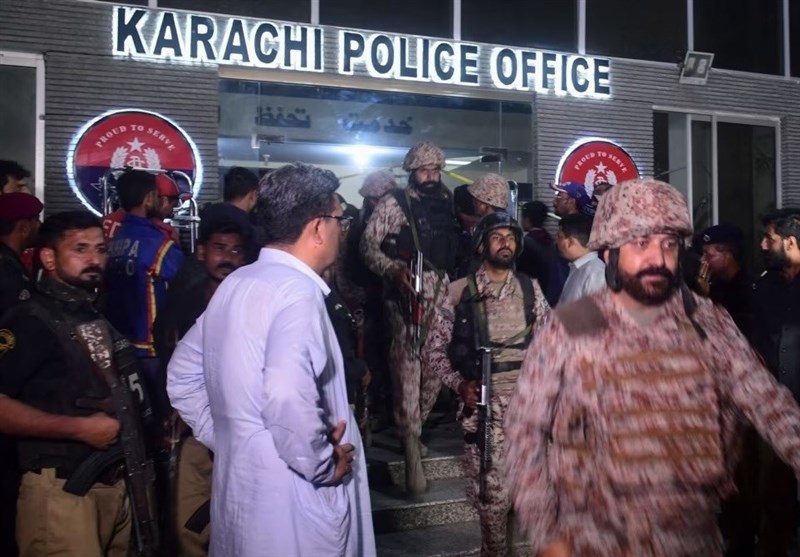 پاکستان رکورددار تلفات ناشی از حملات تروریستی در جنوب آسیا
