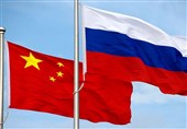 چین به دنبال تجارت با روسیه