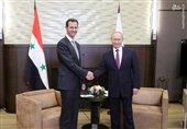 الوطن سوریه خبر داد؛ بررسی پرونده گفت‌وگوها بین سوریه و ترکیه در دیدار بشار اسد و پوتین