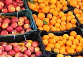 قیمت سیب و پرتقال در استان بوشهر کاهش یافت