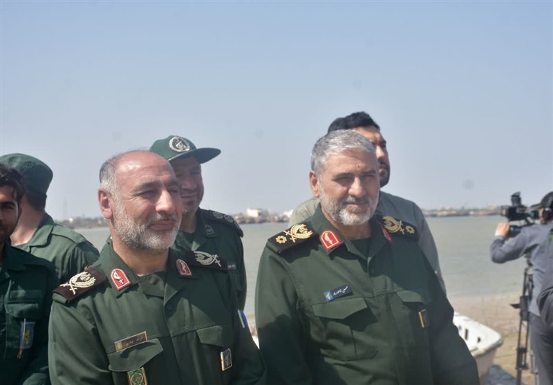 فرمانده سپاه خوزستان: راهیان نور یک رزمایش  فرهنگی است