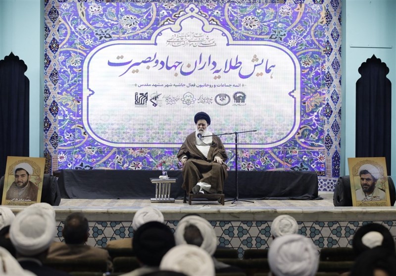 تقدیر آیت‌الله علم‌الهدی از بهبود شرایط فرهنگی ‌حاشیه شهر مشهد