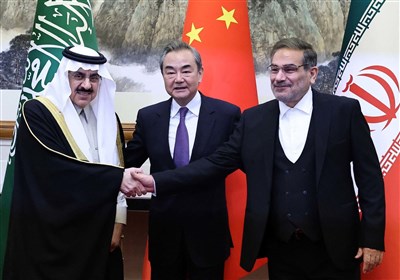  توافق پکن؛ تغییر موازنه قدرت در حوزه خلیج فارس 