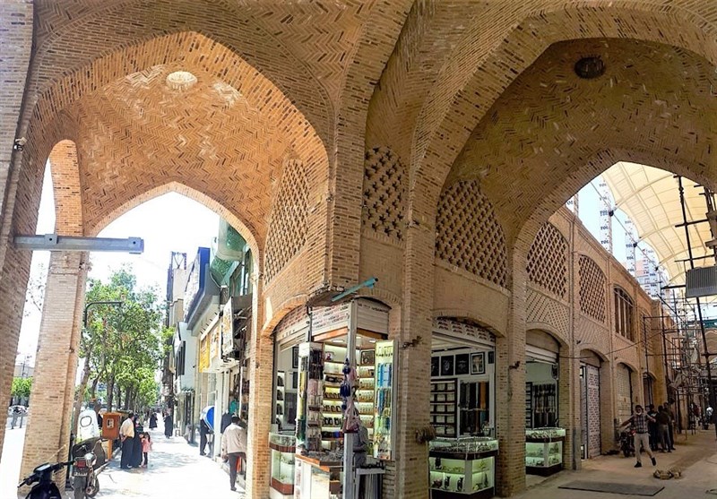 احیای کوچه تاریخی و انقلابی سرشور/ بافت‌های قدیمی مشهد بازسازی می‌شود