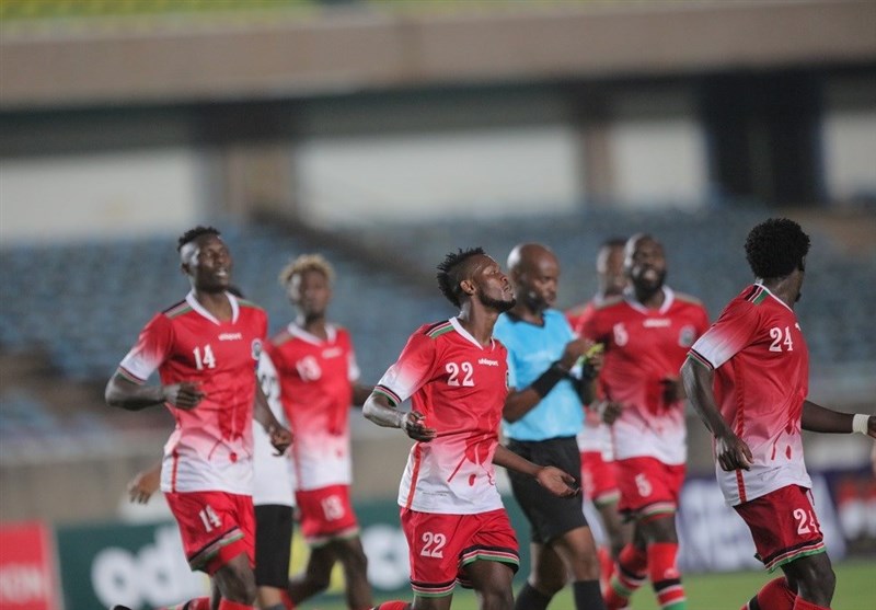 Friendly: Iran Football Team to Play Kenya