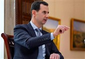 الأسد: الحرب فی سوریا لم تنته وما زلنا فی قلبها