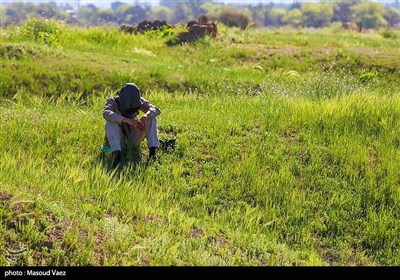 سرزمین راهیان نور / منطقه فتح المبین