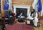 شهردار کابل در دیدار با مقامات ایرانی: در دو دهه اشغال آمریکایی هیچ زیرساختی برای مردم افغانستان ایجاد نشده است