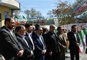 وزیر کشور از خدمات استقبال از بهار مشهد بازدید کرد