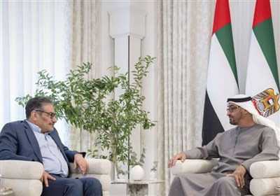  بن زاید: امارات آماده رفع سوء تفاهم‌ها و ارتقای روابط با ایران است 