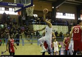 برنامه ادامه مسابقات مرحله پلی‌آف لیگ برتر بسکتبال